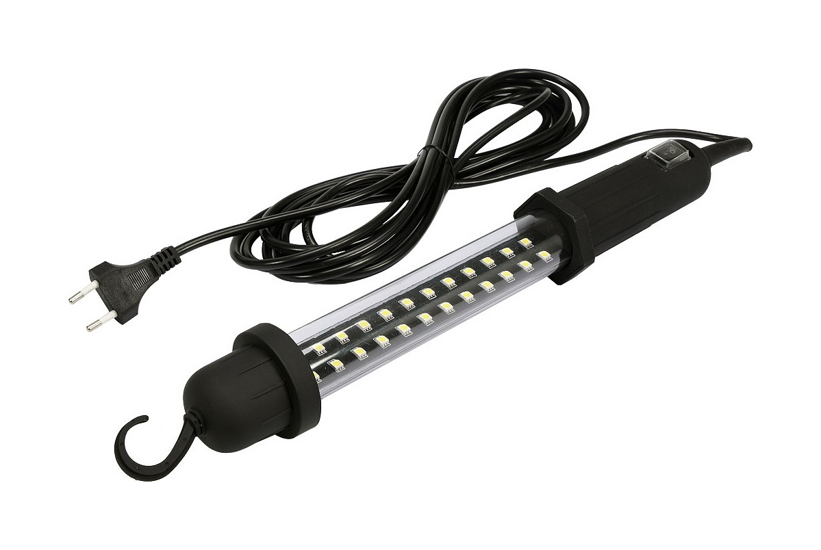 Lampa montážní 24 LED 4,5W/230V