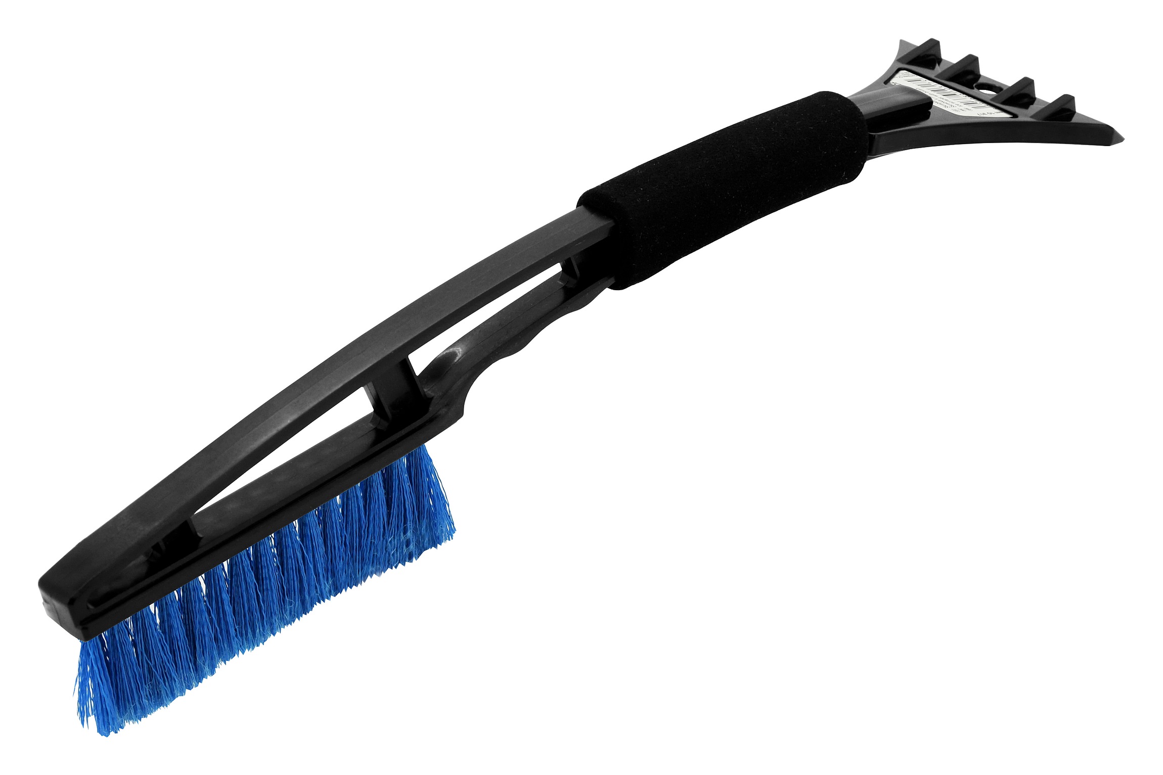 Compass Škrabka s košťátkem SOFT 44cm