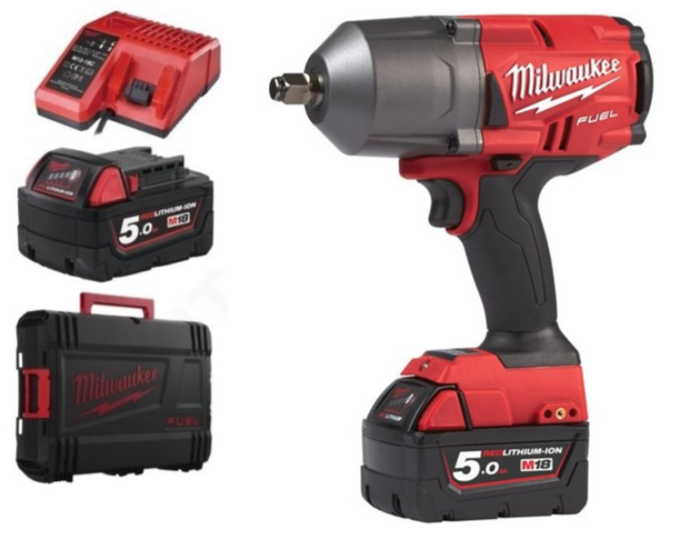 Fotografie Milwaukee M18 FHIWF12-502X