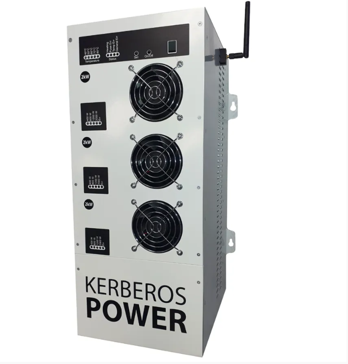 Kerberos Power 6000.B GSM 6 kW