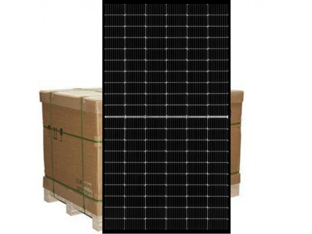 Paleta 31ks solárních panelů JA-Solar 385Wp