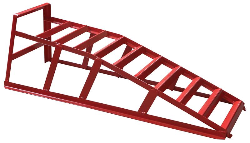 Nájezdové rampy 2000kg, 2ks