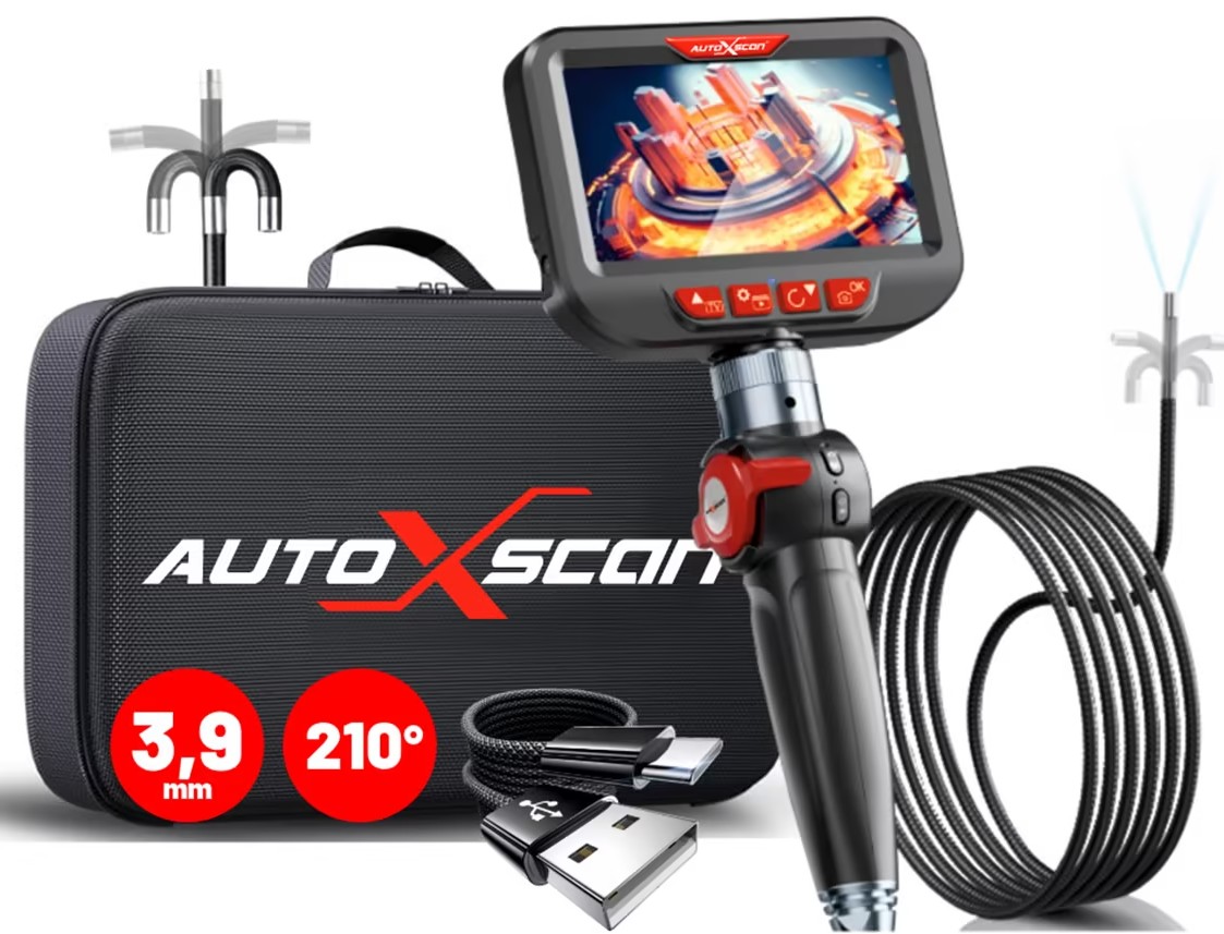 Endoskop AutoXscan X306 PRO