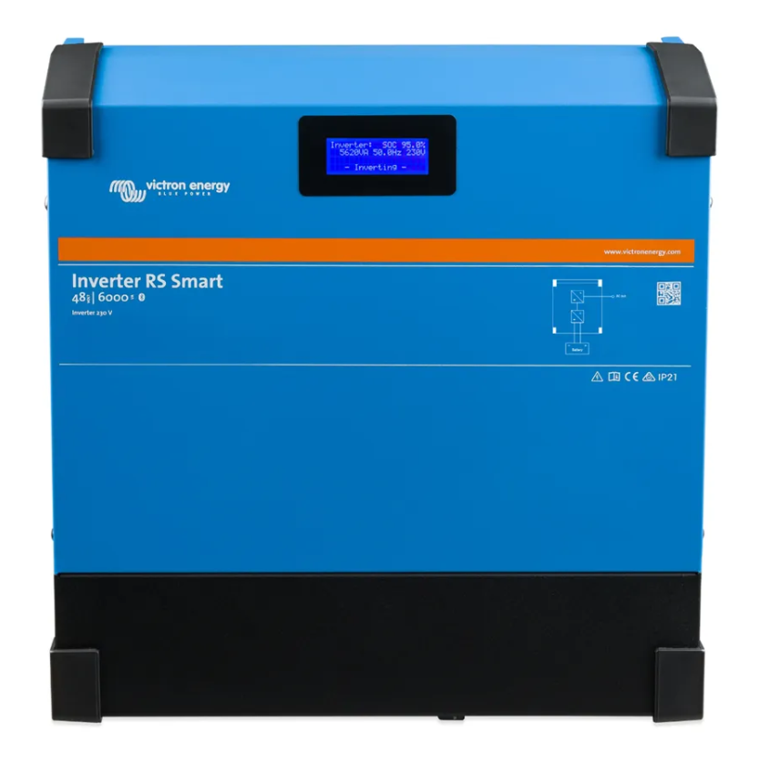 Měnič napětí Victron Energy RS 48/6000 230V Smart