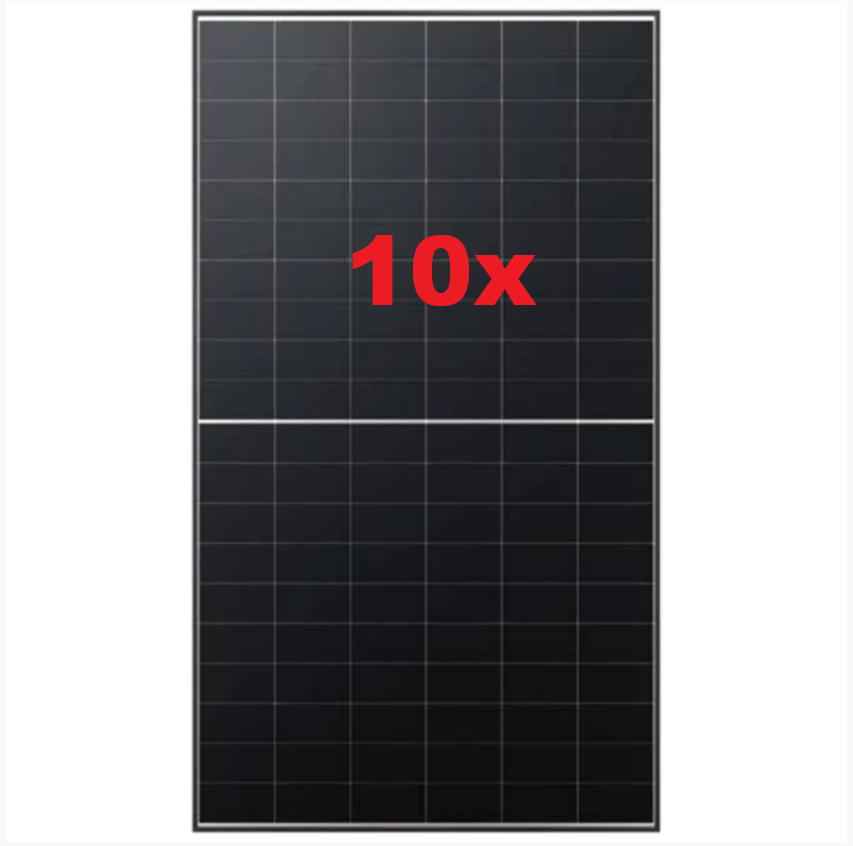 Solární panel Longi LR7-60HTH 515 Wp 10Ks