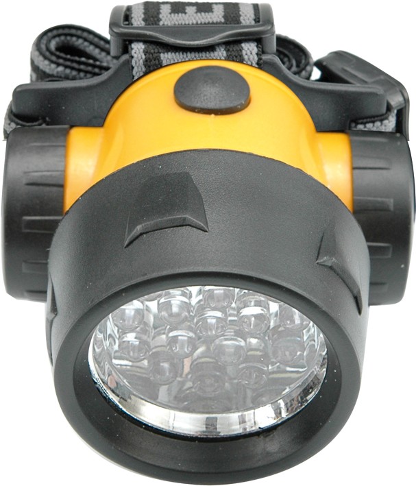 Lampa montážní LED 17 čelovka