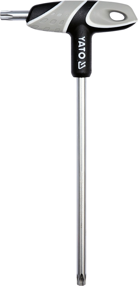 Yato Šroubovák T TORX s otvorem T50