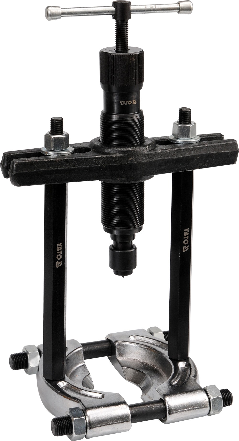 Yato Stahovák a oddělovač s hydraulickým válcem 50kN