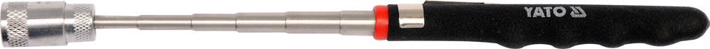 Yato Patka magnetická teleskopická s LED