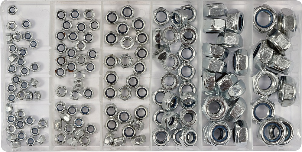 Yato Matice pojistné sada 146 ks