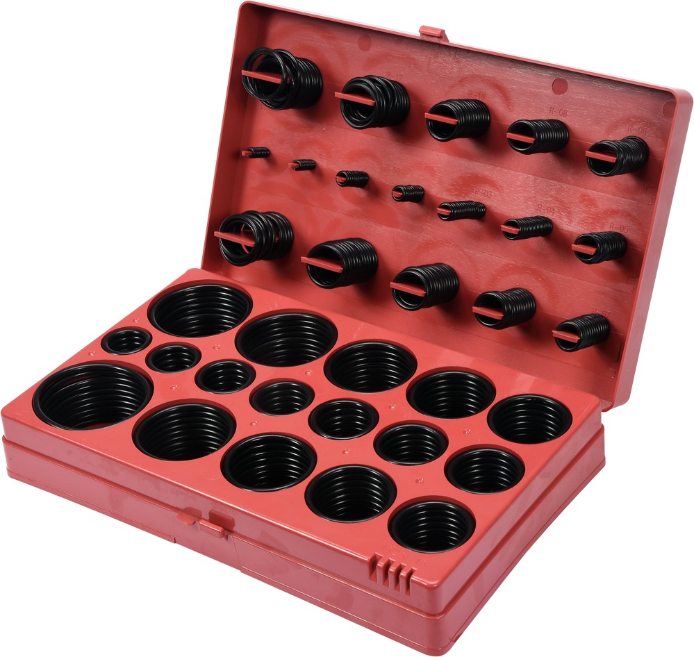 Yato O kroužek gumové těsnící sada 419ks