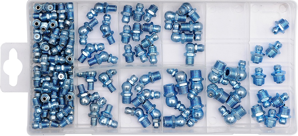 Yato Mazací hlavice sada 110ks