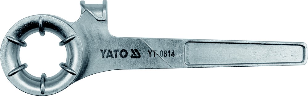 Fotografie Ohýbačka kovových trubek, 235mm YATO