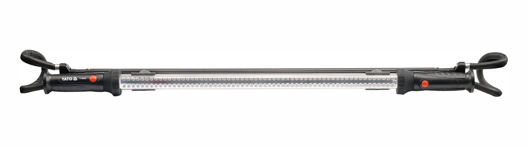 Yato Lampa montážní 120LED, bezpřívodová, 7,2V Ni-MH