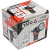 Regulátor tlaku vzduchu 1/4", max. 1,2MPa