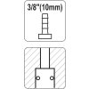 Rychlospojka 3/8" 8mm