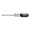 Šroubovák torx s otvorem T10 x 100mm, magnetický SVCM55