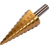 Stupňovitý kuželový vrták 4-22mm