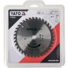 Kotouč na dřevo TCT 165 x 16 mm 36z (pro YT-82810)