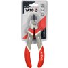 Kleště štípací boční 180mm YATO