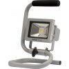 Reflektor přenosný s vysoce svítivou COB LED, 10W, 700lm, IP65, 1,8m kabel