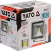 Reflektor s vysoce svítivou COB LED, 30W, 2100lm, IP65