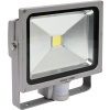 Reflektor s vysoce svítivou COB LED, 30W, 2100lm, IP44, pohyb. senzor