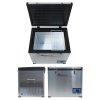 Chladící box BIG FRIDGE kompresor 60l 230/24/12V -20°C
