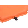 Karimatka samonafukovací 183x51x3cm oranžová