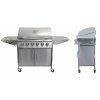 Plynový BBQ gril MANHATTAN