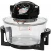 Halogenová trouba 17L BLACK
