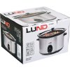 Pomalý hrnec 320W 5,6L s časovačem