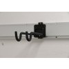Závěsný systém FAST TRACK Double hook 2x26cm
