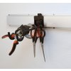 Závěsný systém FAST TRACK Double hook 2x26cm