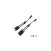 28166 slucovaci konektory 1x2 mc4 s kabelem par