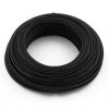 Solární kabel SOL 6.0 mm2 černý - balení 100m