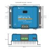 MPPT solární regulátor Victron Energy SmartSolar 150/70-Tr