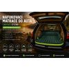 Nafukovací matrace do auta CARFACE 180 × 130 cm pro COMBI a SUV
