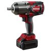 klucz udarowy 1 2 akumulatorowy 1200nm 18v aq one 4 ah z ladowarka i jedna bateria