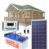 Solární systém 115Wp/12V