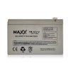 maxx 7 2ah front