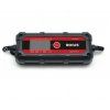 Inteligentní nabíječka autobaterií ROOKS SMART 6/12 V 4 A s LCD displejem