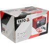 Ovládací panel nabíječky autobaterií YATO 16 A