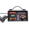 Ovládací panel nabíječky autobaterií Compass STARTER