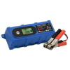 Mikroprocesorová nabíječka autobaterií 6/12 V 4 A
