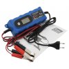 69548 5 nabijecka mikroprocesor 4amp 6 12v pb gel lcd display