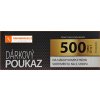 Poukaz 500 naradihned