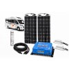 Solární kit pro obytný vůz