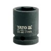 Nástavec 1/2" rázový šestihranný 21 mm CrMo