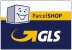 GLS - výdejní místa (parcel shop) do 10Kg a 100cm